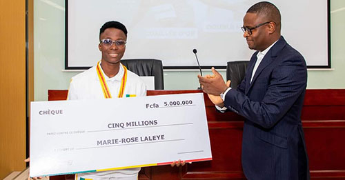 Jeux Africains 2023 : Le gouvernement béninois récompense ses valeureuses représentantes