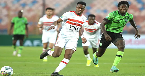 Coupe CAF: le Zamalek file en finale, Berkane USM Alger annulé encore.
