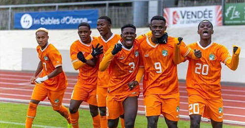 Qualif. CAN U17 : la Côte d’Ivoire et le Ghana dans une poule (tirage complet)