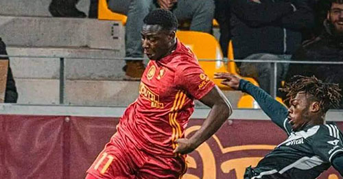 Guinéens d&rsquo;ailleurs: Dembo Sylla et Rodez s&rsquo;imposent, notre condensé de ce mardi 