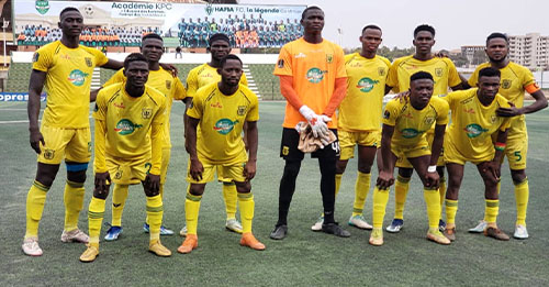 L1 / Guinée (J12) : Loubha enfonce FC Séquence, nul entre Wakrya et Hafia, de même entre Flamme et CIK, service minimum pour Horoya