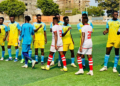Ligue 1 / Guinée (J13) : Wakriya coule face au FC Séquence