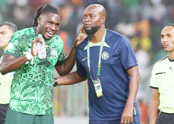Nigéria : un nouveau sélectionneur trouvé pour les super Eagles