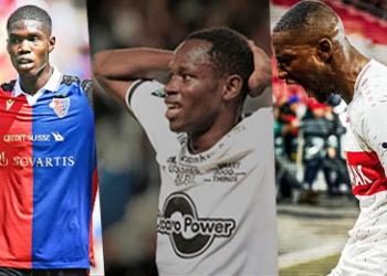 Guirassy buteur, Thierno double buteur, Facinet sort sur blessure, notre condensé de ce samedi