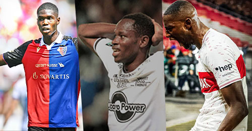 Guirassy buteur, Thierno double buteur, Facinet sort sur blessure, notre condensé de ce samedi