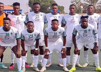 Ligue 1 / Guinée (J14) : Hafia FC battu à Kindia !
