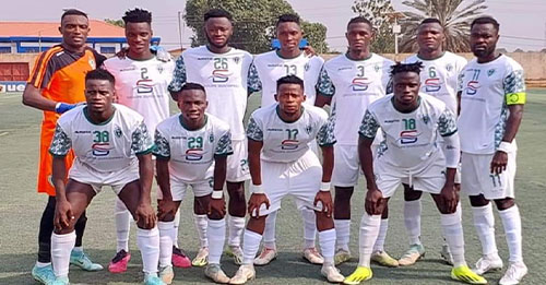 Ligue 1 / Guinée (J14) : Hafia FC battu à Kindia !