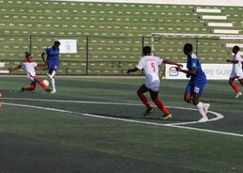 Ligue 1 / Dames (J1) : AS Bolonta démarre en force face au Horoya AC