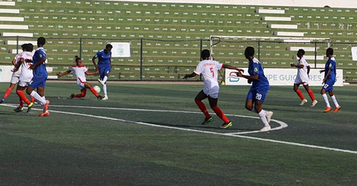 Ligue 1 / Dames (J1) : AS Bolonta démarre en force face au Horoya AC