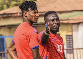 En difficulté, mais Horoya ne désespère pas : « il y a une phase retour (du championnat)… »