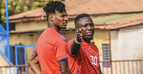En difficulté, mais Horoya ne désespère pas : « il y a une phase retour (du championnat)… »