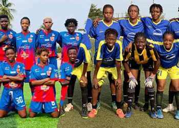 L1 / Guinée (Dames) : Horoya AC et Bolonta jouent le match inaugural
