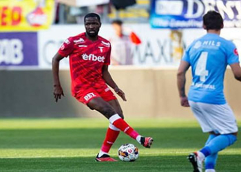 Roumanie : Ibrahima Sory Conte « Songo » offre la victoire à l&rsquo;UTA Arad