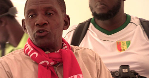 Kroutimi Mady sur le cas Horoya « nous sommes interpellés »
