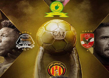 LDC CAF : les affiches des demi-finales connues