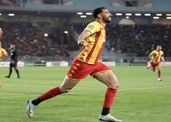 LDC/CAF (demi-finale aller) : l&rsquo;Espérance de Tunis remporte contre les Mamelodi sundowns