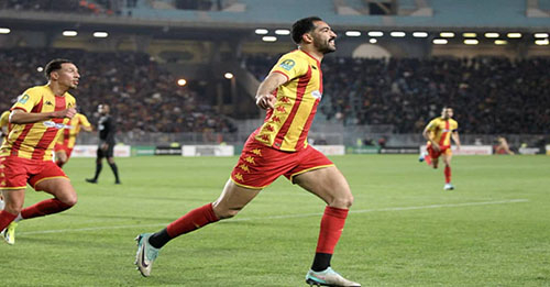 LDC/CAF (demi-finale aller) : l’Espérance de Tunis remporte contre les Mamelodi sundowns