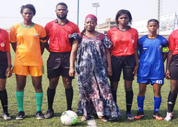 Ligue2 féminine / Guinée (J2) : Sombory de Fria corrige le CS Ratoma