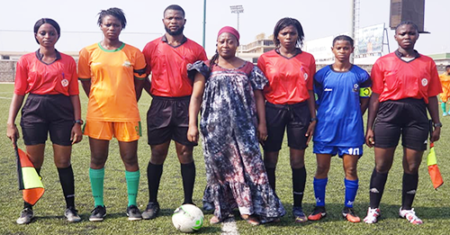 Ligue2 féminine / Guinée (J2) : Sombory de Fria corrige le CS Ratoma