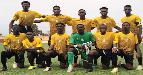 Ligue 2 / Guinée (J2): les résultats de ce jeudi