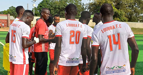 Ligue 1 / Guinée (J14) : le Milo surprend le CIK, le Horoya tombe face à Loubha