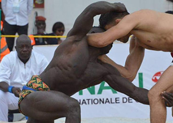 Lutte : les 2èmes championnats d&rsquo;Afrique de Lutte de plage déjà en préparation