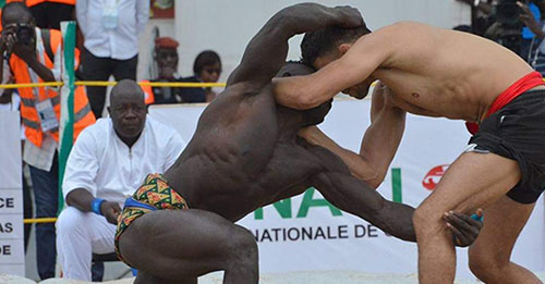Lutte : les 2èmes championnats d’Afrique de Lutte de plage déjà en préparation