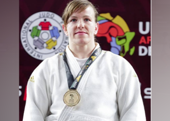 Championnat d&rsquo;Afrique de judo 2024 : nouvelle médaille d&rsquo;or pour la Guinée !