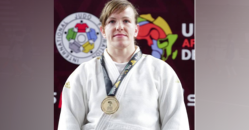 Championnat d&rsquo;Afrique de judo 2024 : nouvelle médaille d&rsquo;or pour la Guinée !