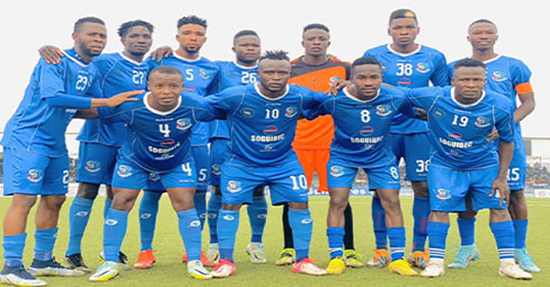 Milo FC : le club et son entraineur lourdement sanctionnés par la LGFP