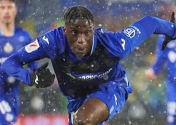 Guinéens d’ailleurs : Moriba Kourouma et Getafe tenus en échec, Yattara buteur, Cissé sort sur blessure, notre condensé de ce dimanche