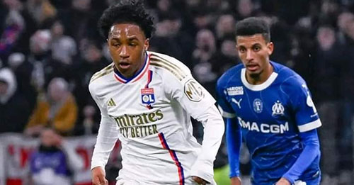 Guinéens d’ailleurs : Malick Fofana offre la victoire à Lyon, Dabo buteur, notre condensé de ce dimanche