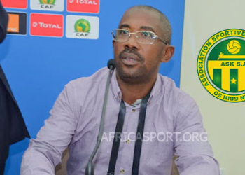 Info Africasport : Mandjou Diallo et l’AS Kaloum se séparent à l’amiable !