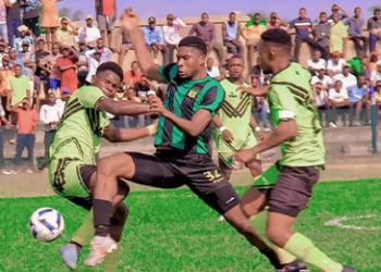 Ligue 1/Play-Offs (RDC) : Maniema Union et V.Club se neutralisent