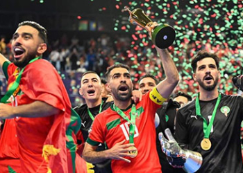 CAN FUTSAL 2024 : Maroc champion d&rsquo;Afrique