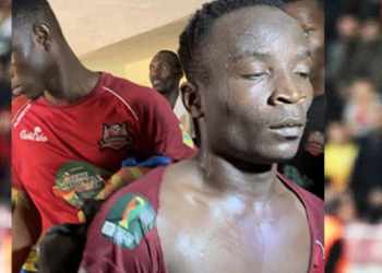 Incident Milo FC – Renaissance : « j’ai vu l’entraineur du Milo courir vers l’arbitre… »