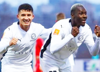 Arménie: Ararat Armenia s&rsquo;impose, Mohamed Lamine Yattara buteur