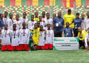 Mondial scolaire (foot), Chine 2024 : filles et garçons, la Guinée située sur ses adversaires de groupes