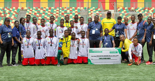 Mondial scolaire (foot), Chine 2024 : filles et garçons, la Guinée située sur ses adversaires de groupes