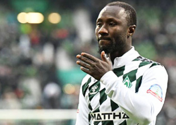 Suspendu par Werder Brême, l’amende fixée à Naby Keita connue