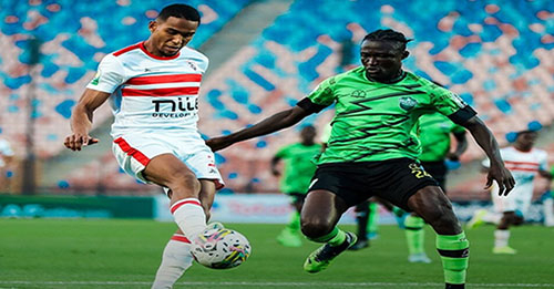 Coupe CAF : Dreams FC  tient tête face au Zamalek, Brekane et USM Alger annulé