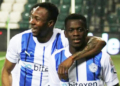 Turquie : Tuzlaspor s&rsquo;impose, Sekou Tidiany Bangoura passeur