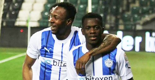 Turquie : Tuzlaspor s’impose, Sekou Tidiany Bangoura passeur