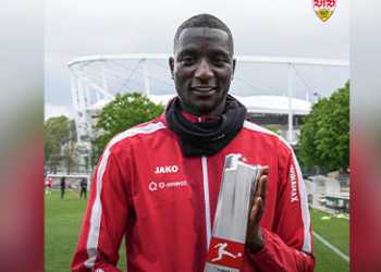 Bundesliga : Serhou Guirassy, élu joueur du mois !