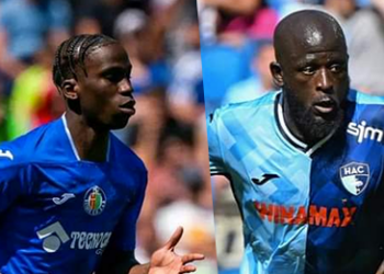 Guinéens d’ailleurs : Abdoulaye Toure buteur face au PSG, Moriba Kourouma passeur, notre condensé de ce samedi