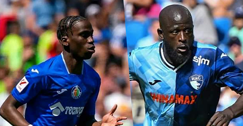 Guinéens d’ailleurs : Abdoulaye Toure buteur face au PSG, Moriba Kourouma passeur, notre condensé de ce samedi
