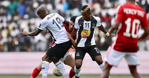 Ligue des Champions CAF : triste nul de Mazembe face à Al Ahly d’Égypte