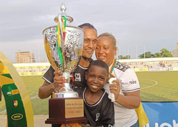 Elite one Cameroun : Victoria United couronné champion 2024
