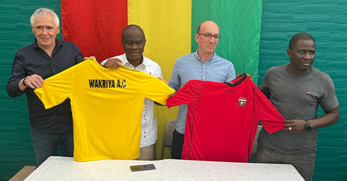 Wakrya AC : le club explique la suite qu’il donne à son tournoi de détection
