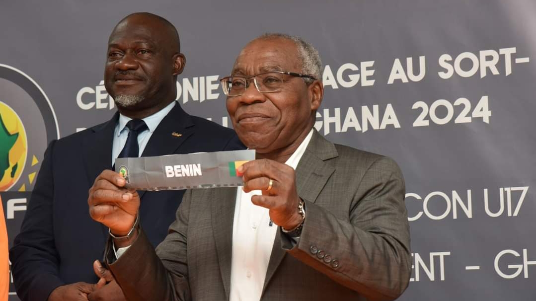 Tournoi Ufoa-B U17: le Bénin logé dans la poule A